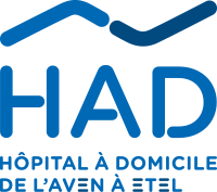 logo Hôpital à domicile de l'Aven à Etel