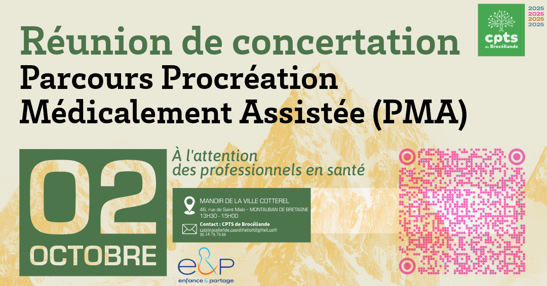 PMA - Réunion de concertation