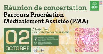 PMA - Réunion de concertation