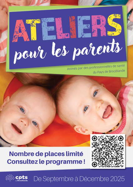 ATELIER DES PARENTS / La motricité libre : En quoi ça consiste ?