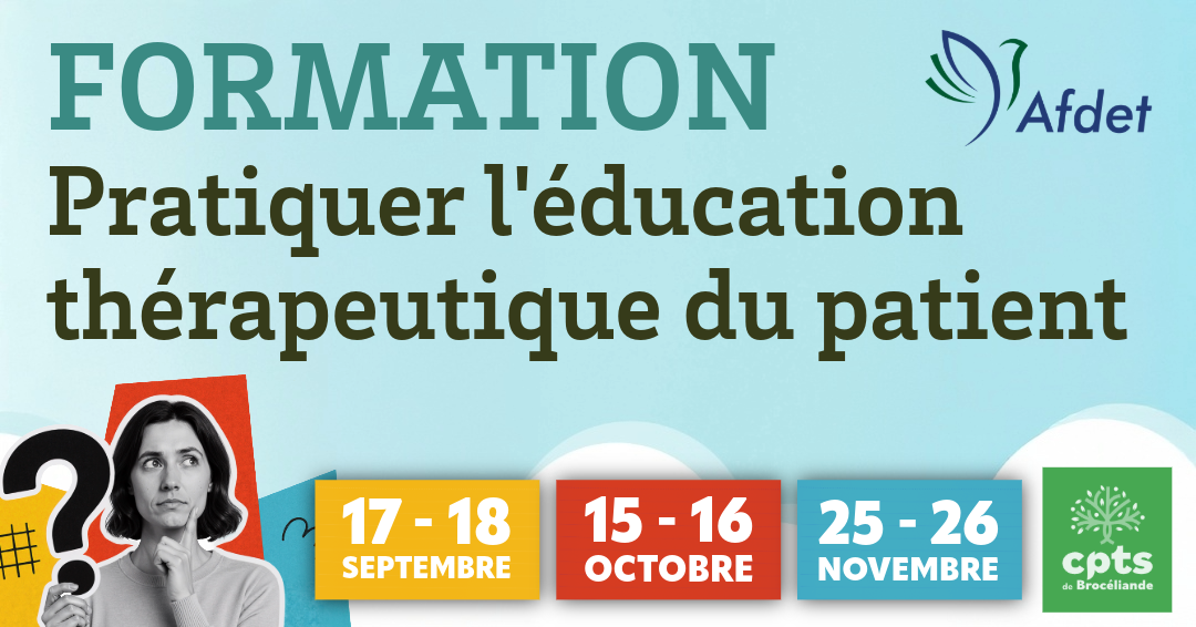 FORMATION : Pratiquer l'ETP