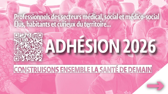 [VIE ASSO] J'adhère à ma CPTS !