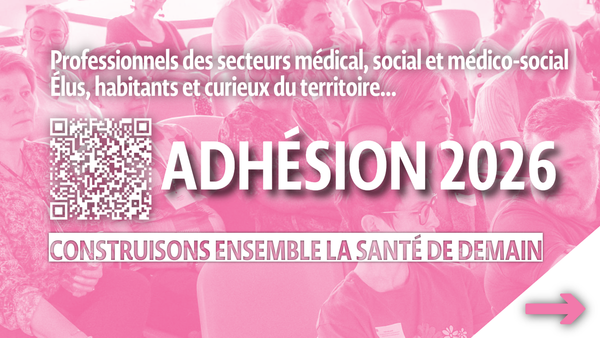 [VIE ASSO] J'adhère à ma CPTS !