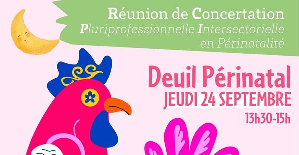 RCPI : Deuil Périnatal