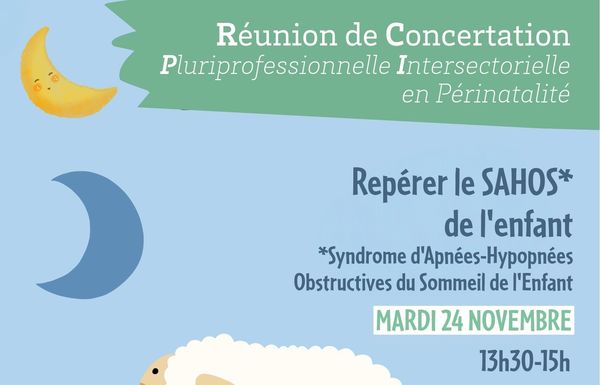 RCPI : Repérer le SAHOS de l'enfant