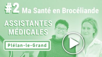 Ma Santé en Brocéliande à Plélan ! 