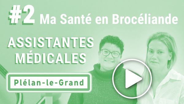 Ma Santé en Brocéliande à Plélan !