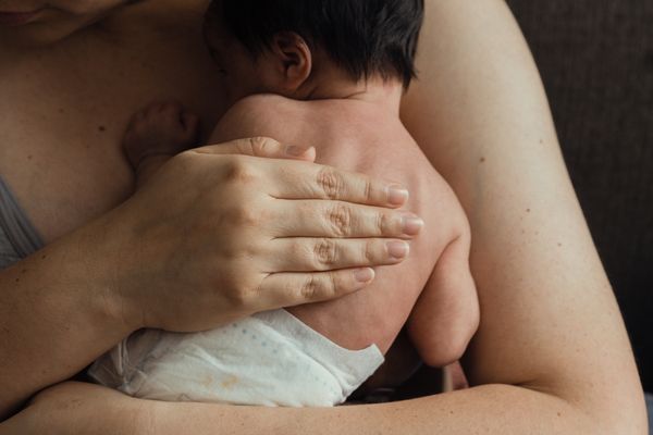 Développer son lien d'attachement pour bébé