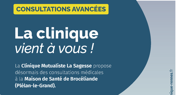 Consultations avancées à Plélan-le-Grand