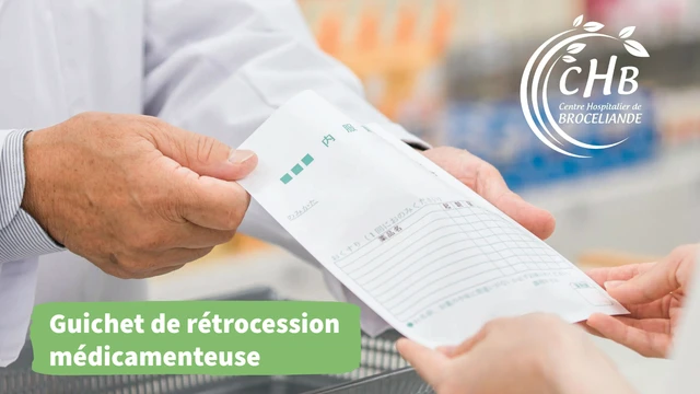 Rétrocession de Médicaments