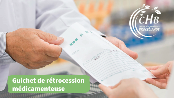 Rétrocession de Médicaments