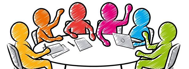 Les groupes de travail au PSOA en 2025