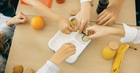 Nutrition santé en milieu scolaire