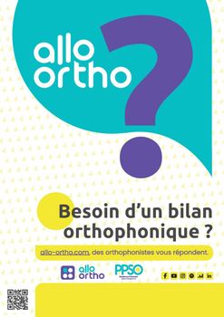 Allo Ortho : une plateforme d’information et de prévention sur l’orthophonie