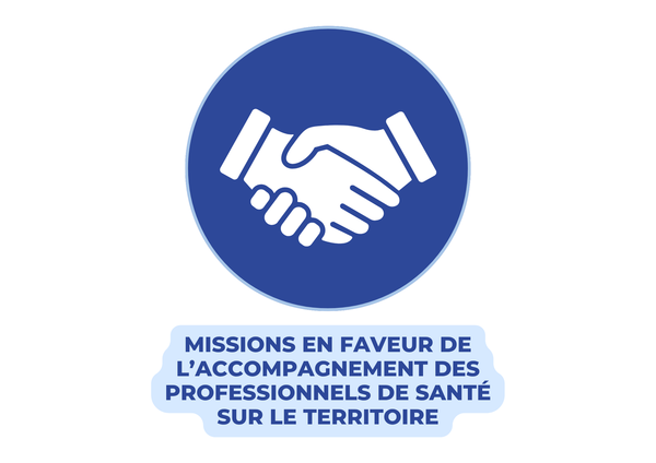 Accompagner les professionnels du territoire