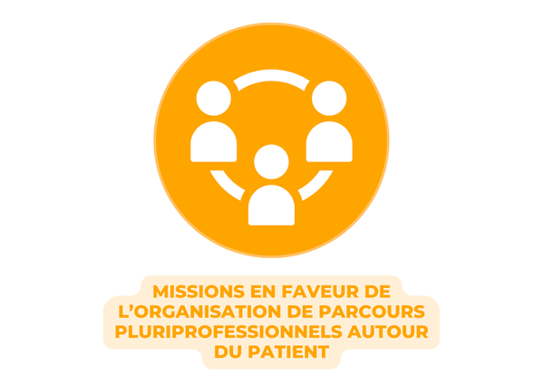 Structurer les parcours pluriprofessionnels 