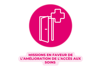 Améliorer l’accès aux soins 
