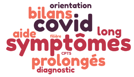 Projet hors ACI - Covid long