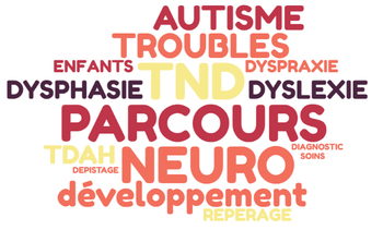 Projet - Parcours TND : Troubles du Neurodéveloppement
