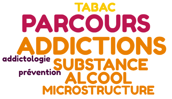 Projet - Parcours Addictions