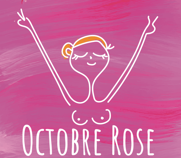 Octobre Rose à la MSP de l'Uxello