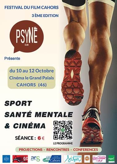 Sport santé mentale & cinéma