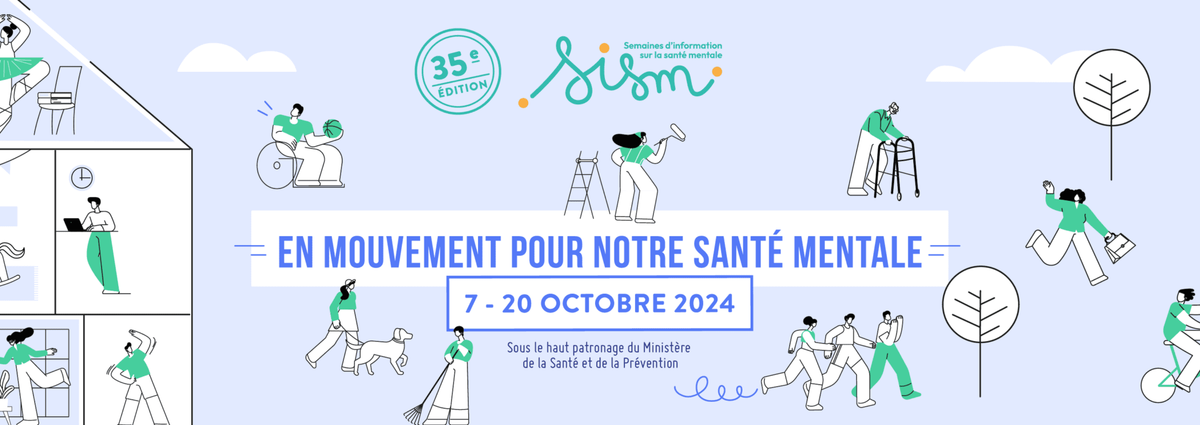 La 35ème édition des SISM aura lieu du 07 au 20 octobre 2024