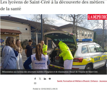 Communiqué de Presse Cauvaldor