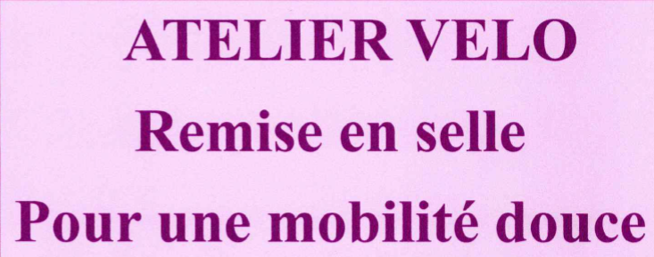 Atelier Velo pour les + de 60 ans