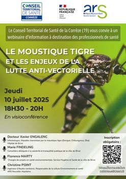  le moustique tigre et les enjeux de la lutte anti-vectorielle
