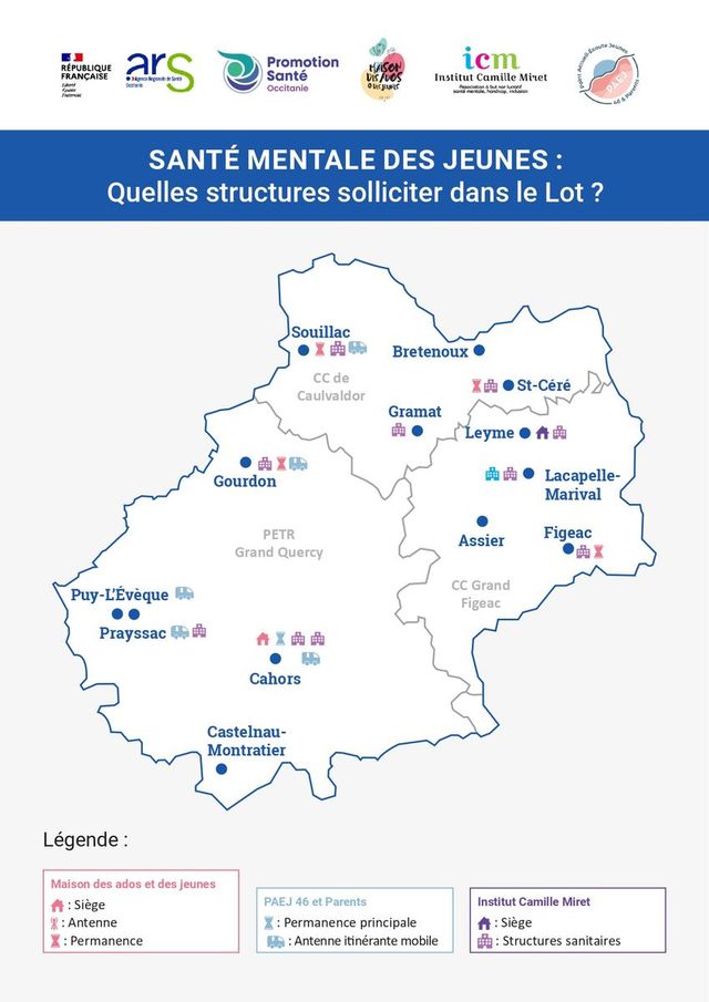 Santé mentale des jeunes 