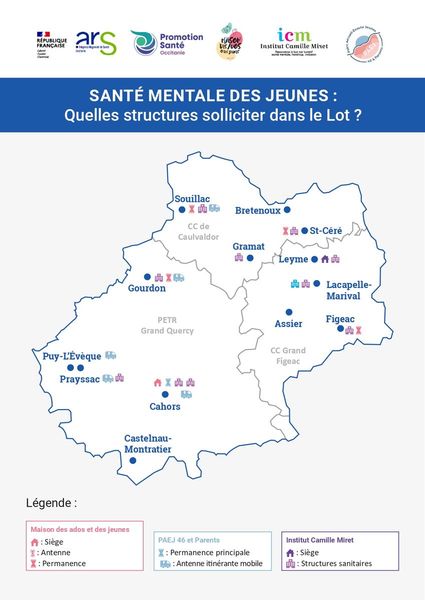 Santé mentale des jeunes 