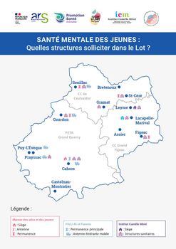 Santé mentale des jeunes 