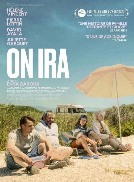 Soirée ciné-débat à Vayrac sur la fin de vie - Jeudi 25 septembre 2025