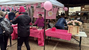 🎀 Octobre Rose à Martel : une mobilisation collective