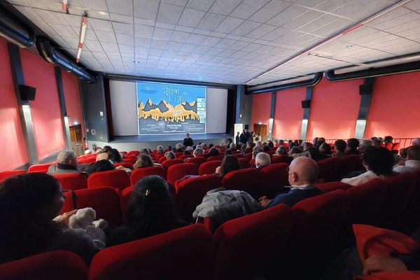 La CPTS Nord du Lot partenaire de l’avant-première du film "Soyons Fous" à Saint-Céré