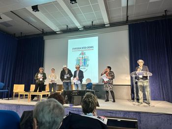 "Unis contre les violences faites aux professionnels de santé" - Retour sur le symposium inter-ordres du Lot