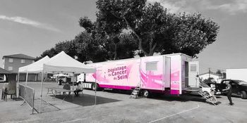 La Mammobile fait étape à Gramat les 18 et 19 mai 2026 : un accès facilité à la mammographie