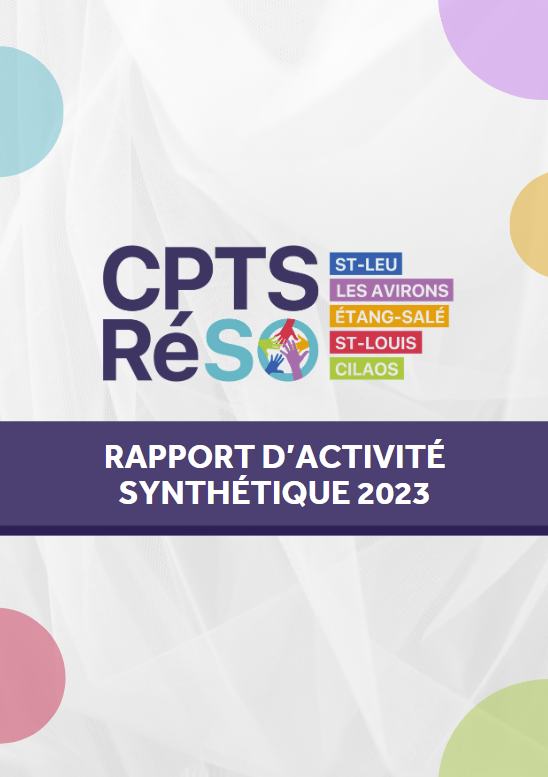 Rapport d'activité synthétique 2023