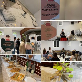 ✨ Retour sur notre soirée « Parenthèse pour soi » ✨