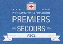 Formation gestes de premiers secours 