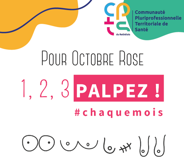 Prévention Octobre Rose 2023