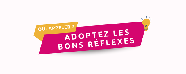 📞 Les numéros utiles à retenir 💡