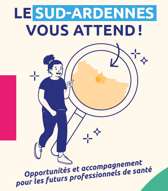 LE SUD-ARDENNES VOUS ATTEND!