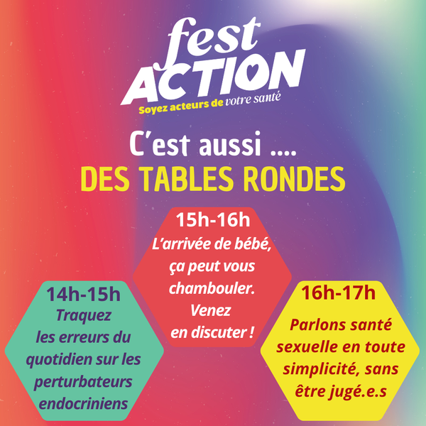 🎬Fest'ACTION : samedi 21 septembre 🗓