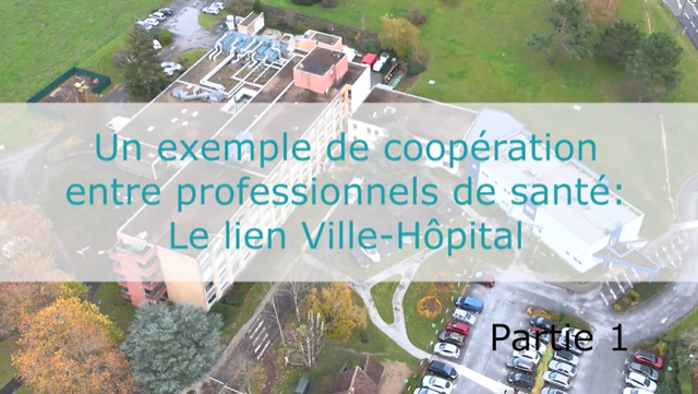 🎬 Attr’action! Le lien ville- hôpital partie 1