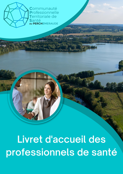 🧲Attr'ACTION : une nouvelle version du livret d'accueil des professionnels de santé🤩