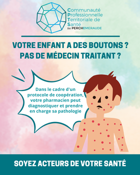 Mal à la gorge, boutons chez l'enfant, brûlures urinaires, rhume, douleur dentaire ?
