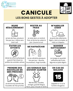 La prévention est utile... Seulement si tout le monde peut la comprendre.