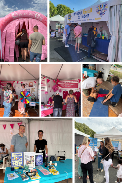 📸 RETOUR EN IMAGES SUR LA FOIRE DES 3 JOURS !